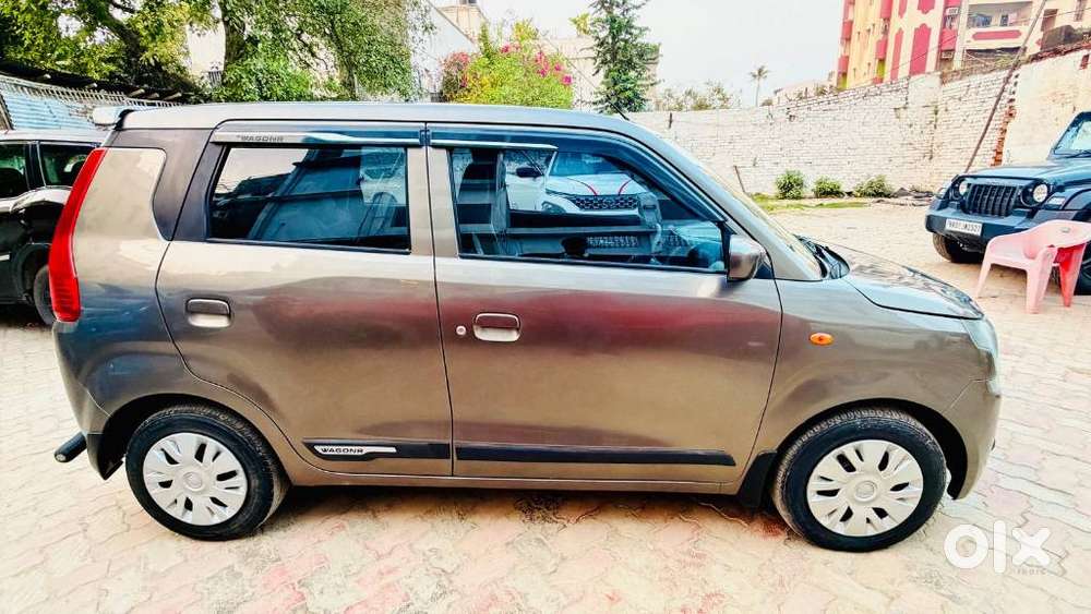 Maruti Suzuki Wagon R Vxi 1.2, 2022, Petrol