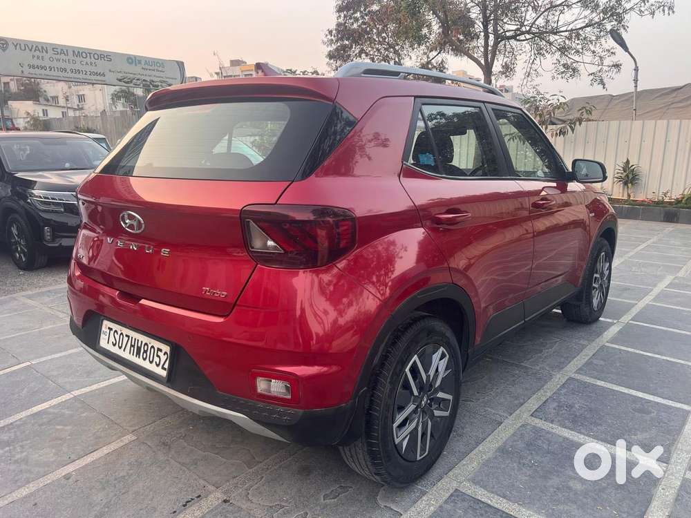 Hyundai Venue 1.0 Sx Turbo Imt, 2021, Petrol