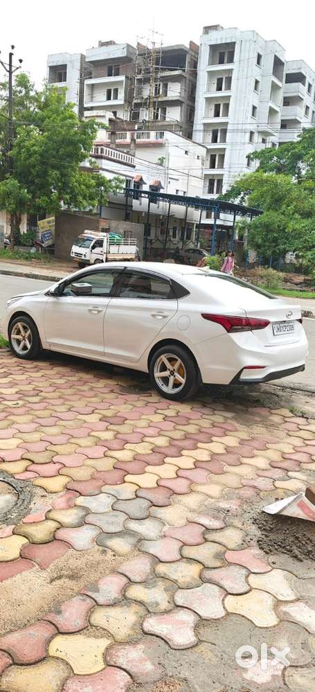 Hyundai Verna 2017 Model