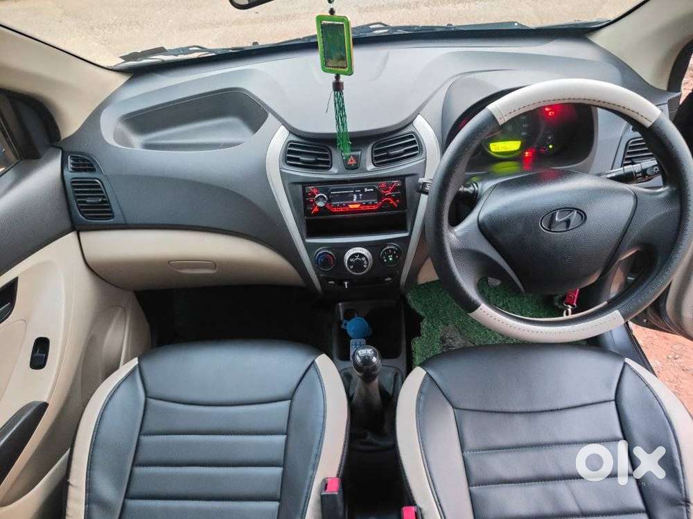 Hyundai Eon Era +, 2018, Petrol
