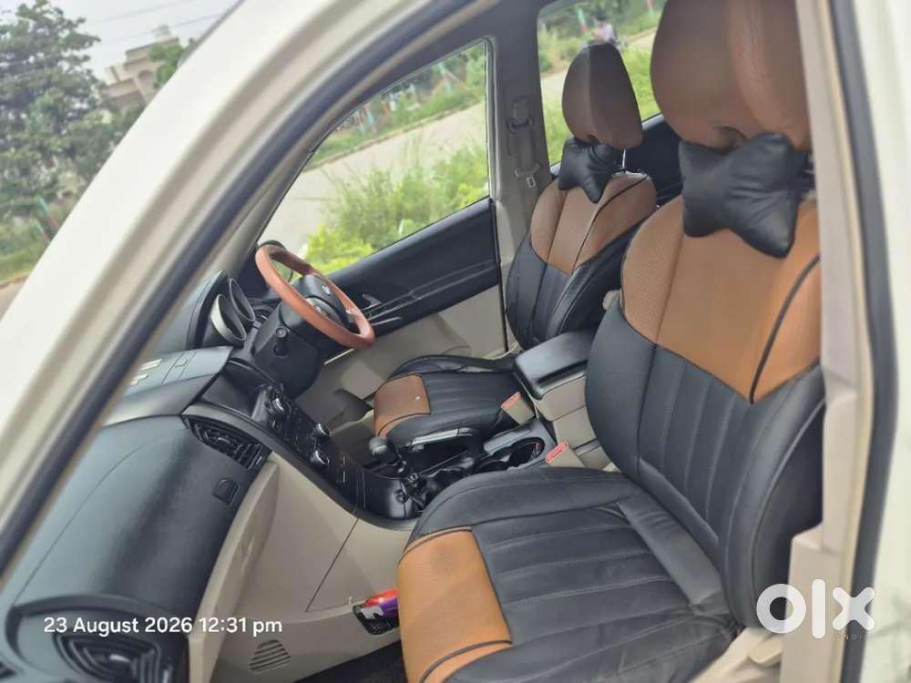 Mahindra Xuv500 W6 1.99 Mhawk, 2016, Diesel