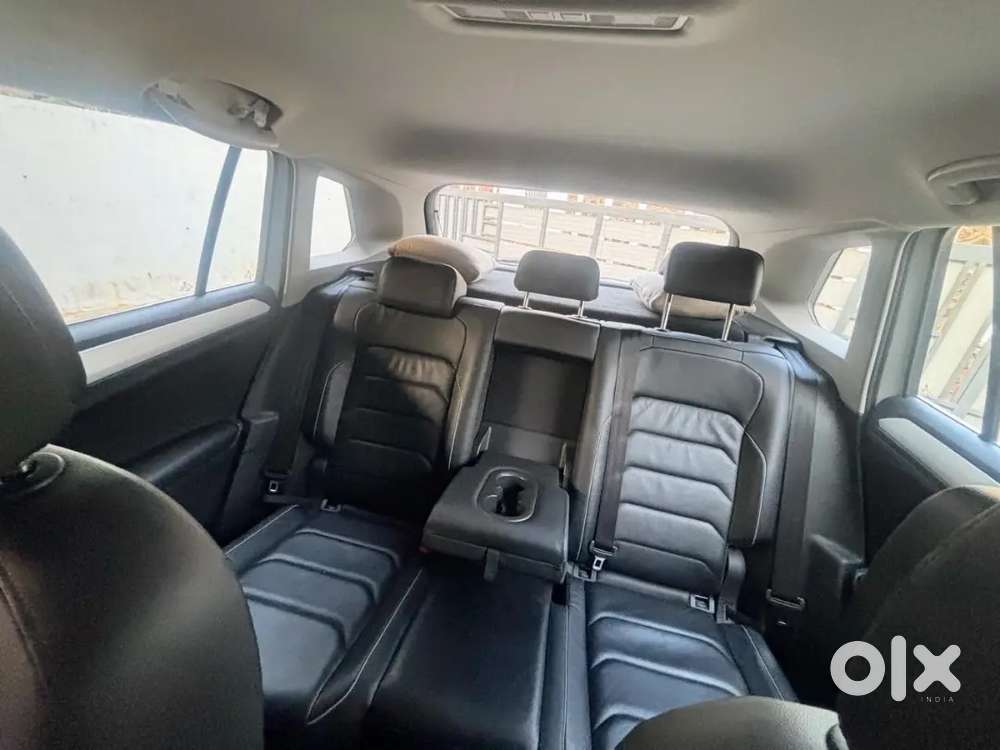 Volkswagen Tiguan 2019 Diesel 80000 Km Driven