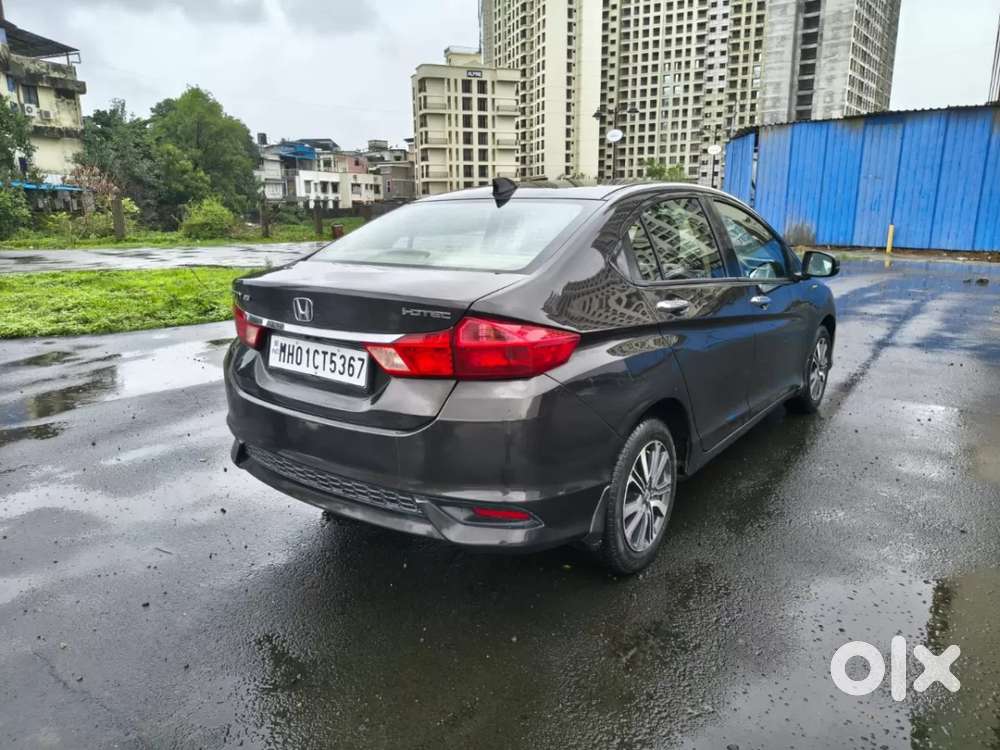 Honda City I-dtec V, 2017, Diesel