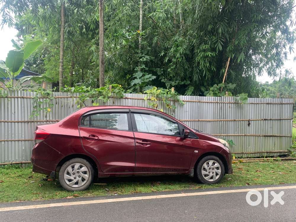 Honda Amaze 2013 Diesel Manual