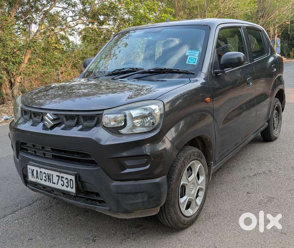 Maruti Suzuki S-presso Vxi Opt, 2022, Petrol