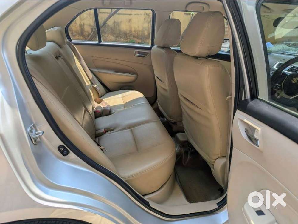 Maruti Suzuki Swift Dzire Zxi + Mt, 2012, Petrol
