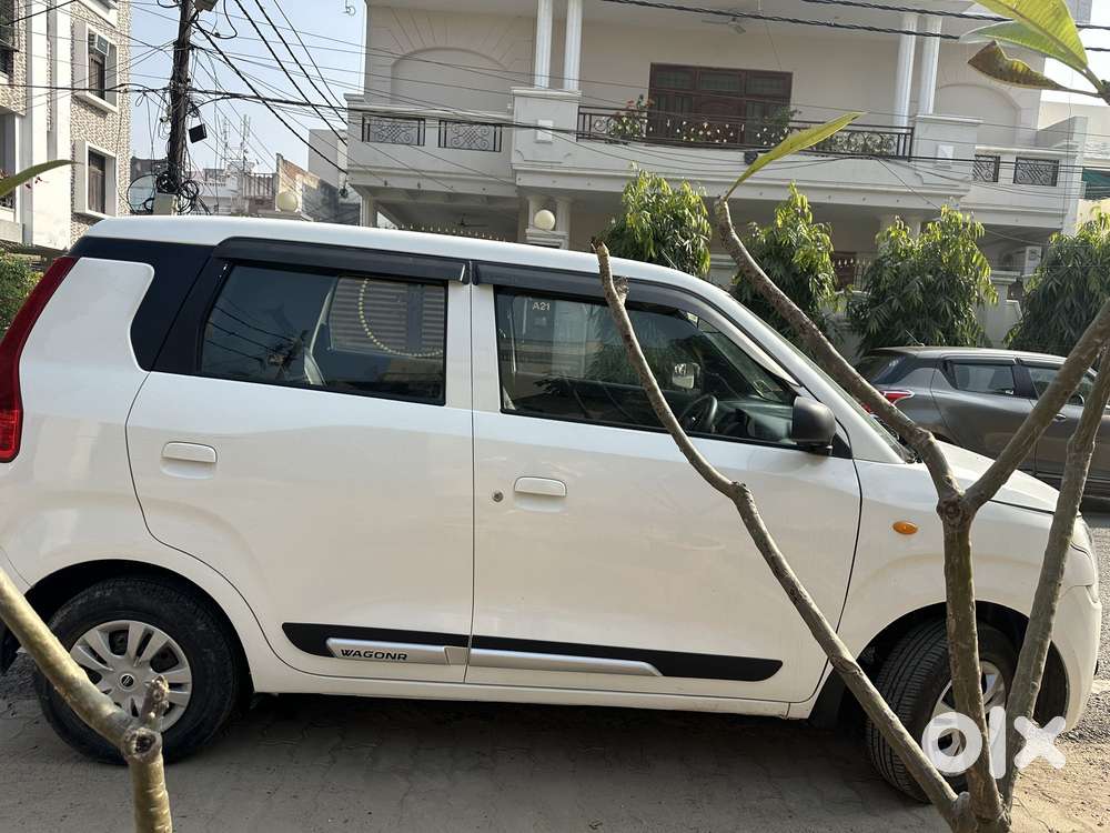 Maruti Suzuki Wagon R Cng Lxi, 2022, Cng & Hybrids