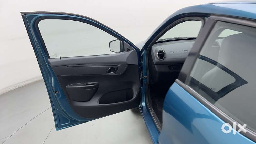 Renault Kwid 2019-ongoing 1.0 Rxt (o), 2021, Petrol