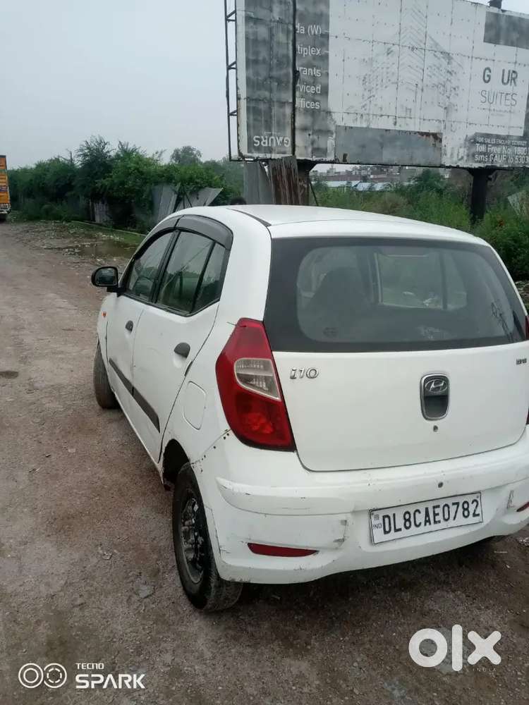 2013 Hyundai I10 1.1 Era