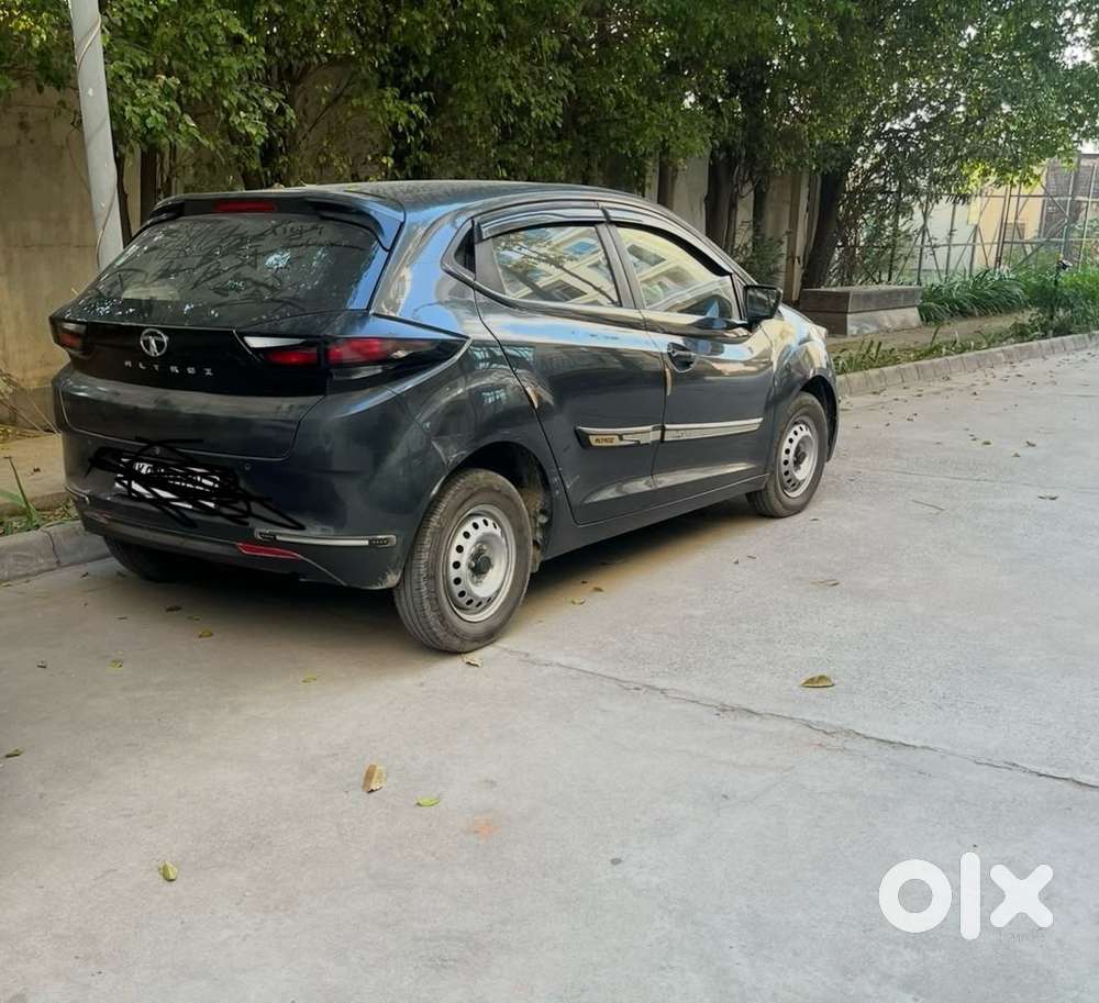 Tata Altroz Petrol 44000 Km Driven
