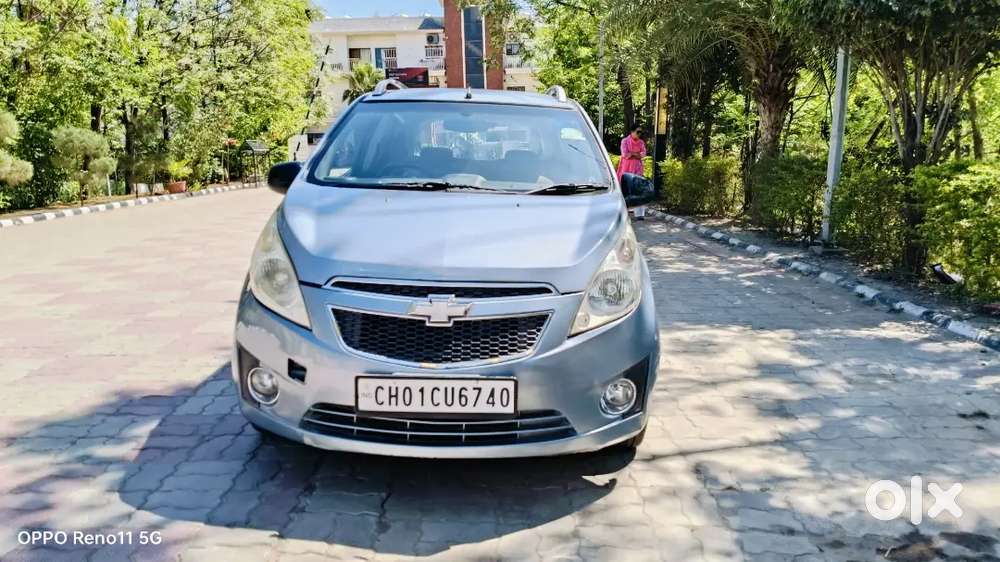 Chevrolet Beat Lt 2010 Petrol Passing 2030