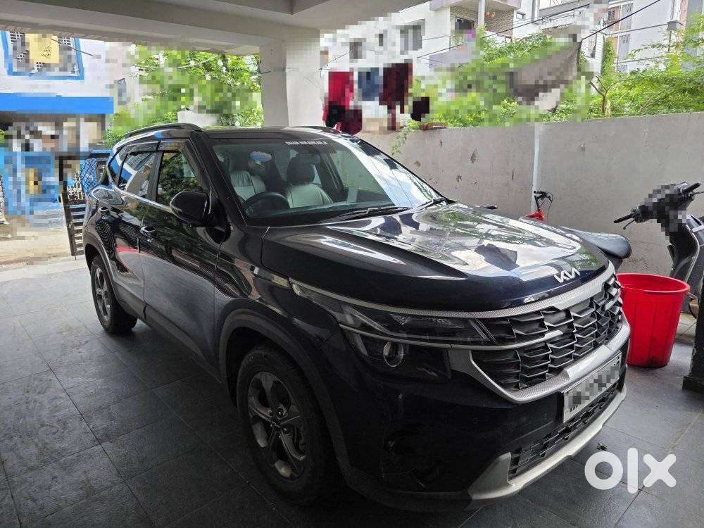Kia Seltos Htk 1.5 Petrol, 2023, Petrol