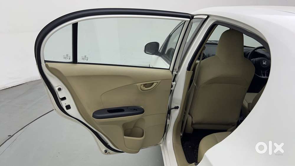 Honda Amaze Ex I-vtec, 2014, Petrol