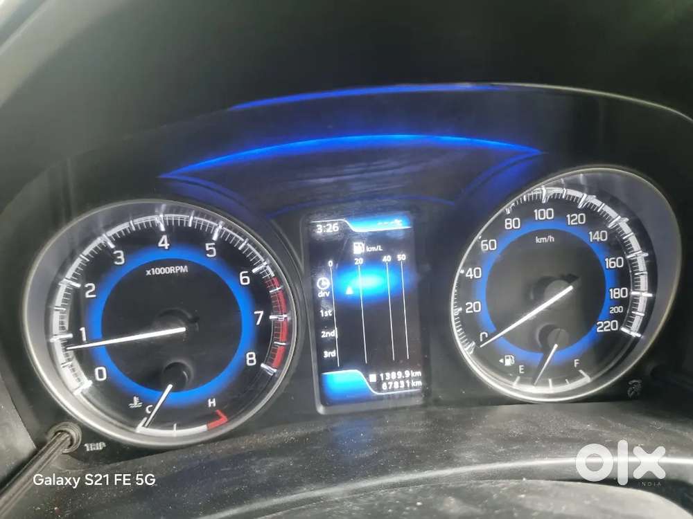 Maruti Suzuki Baleno 2019 Model