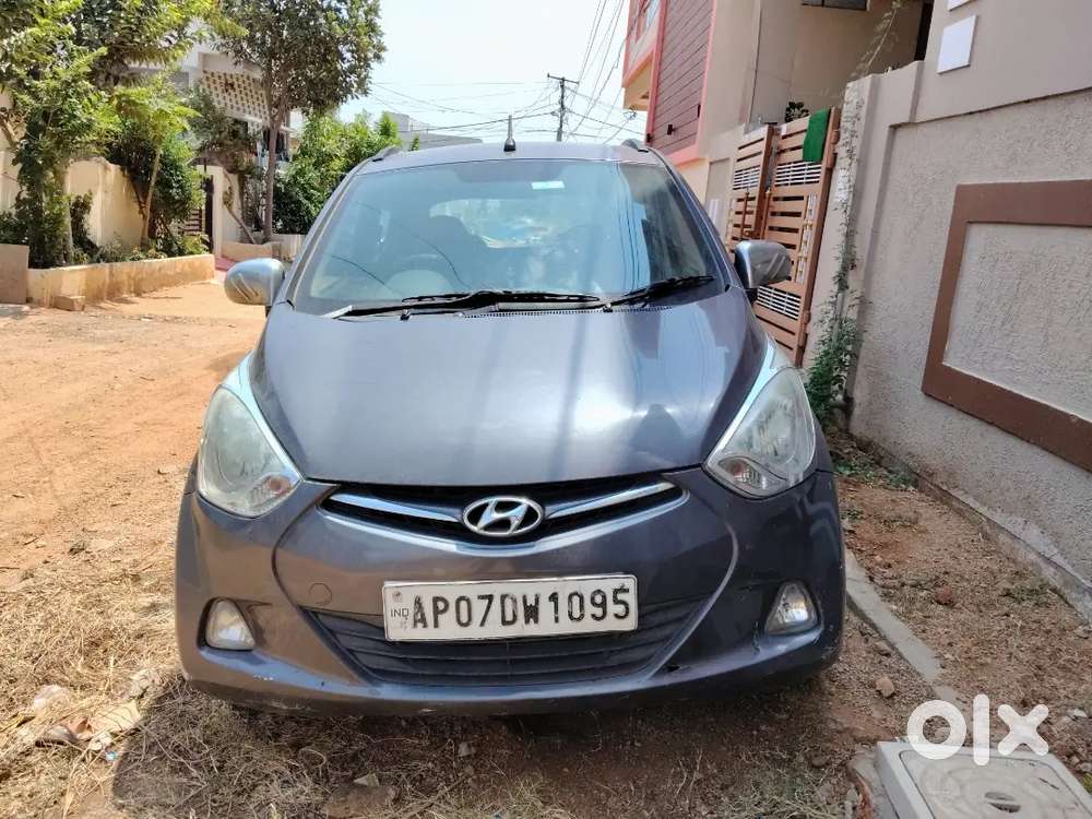 Hyundai Eon Era Plus 2018  Single Owner  New Tyres