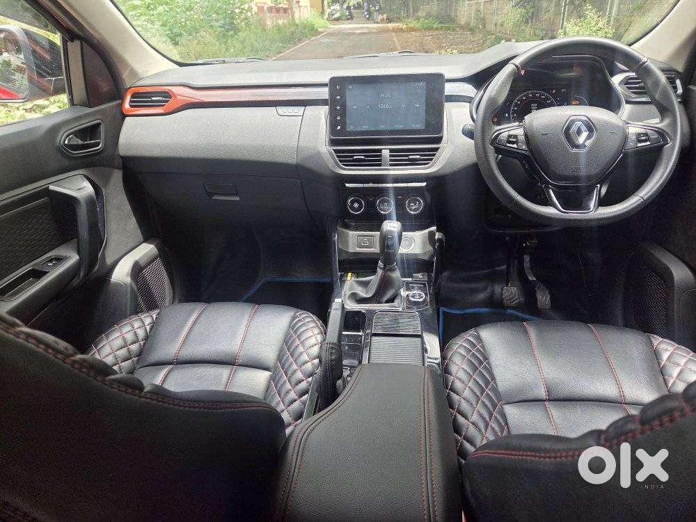 Renault Kiger Rxz Amt, 2023, Petrol