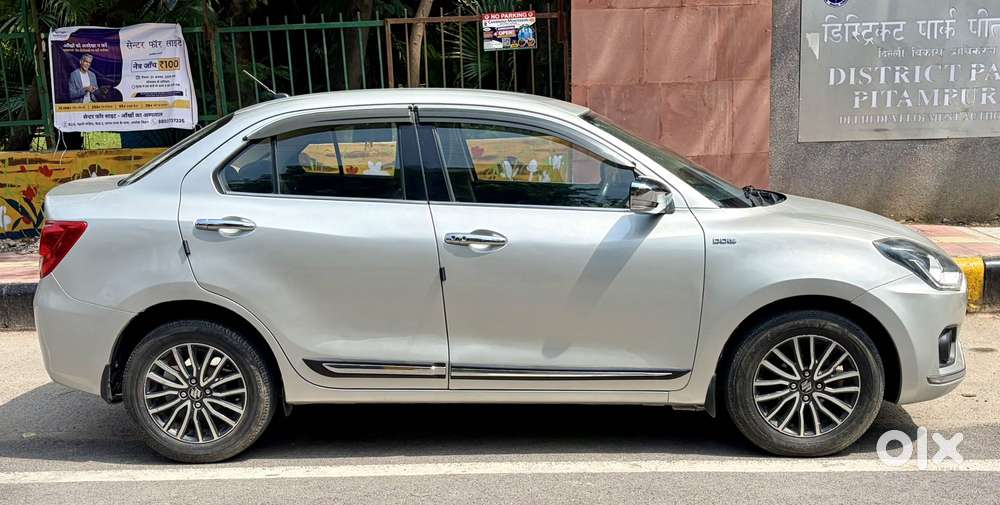 Maruti Suzuki Dzire Zdi Plus, 2017, Diesel
