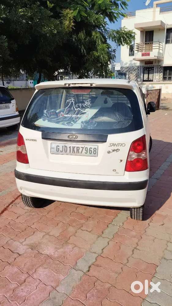 2013 Hyundai Santro Xing Gl