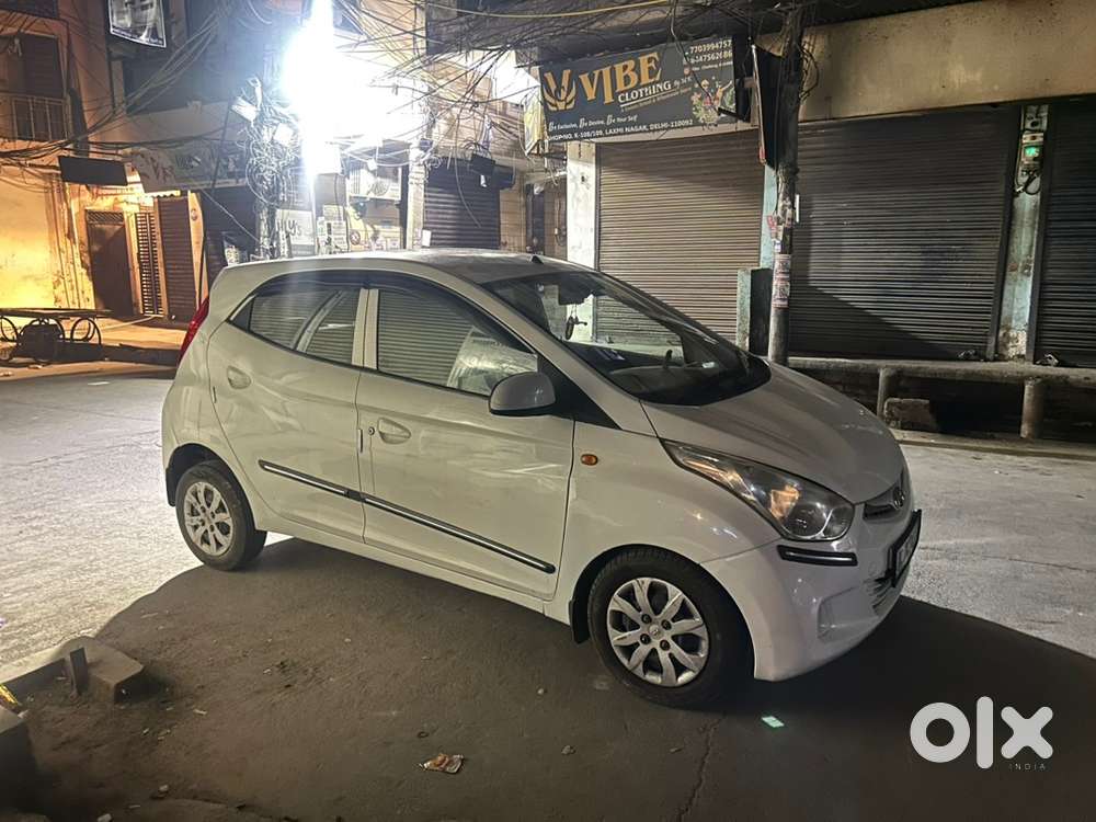 Hyundai Eon Sportz 2016