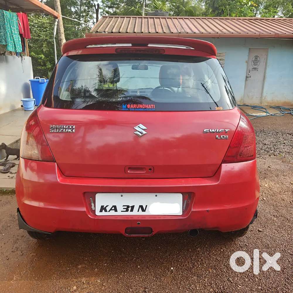 Swift Diesel Maruti 2007 Manual