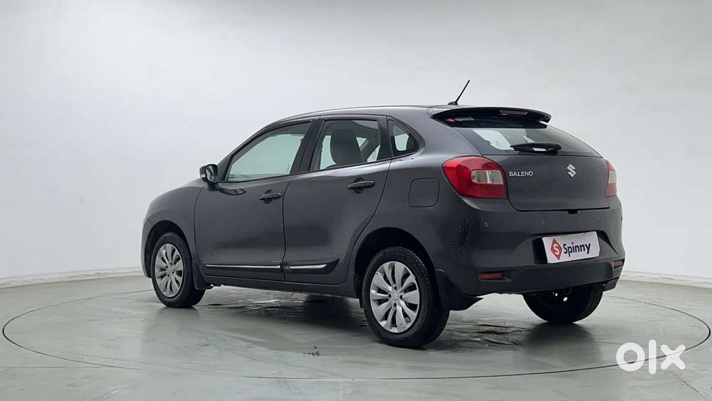 Maruti Suzuki Baleno Delta, 2017, Petrol