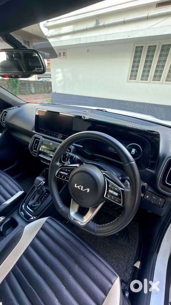 Kia Sonet Gtx Plus 2025 Diesel Automatic