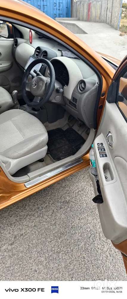 Nissan Micra Diesel 2011 Manual