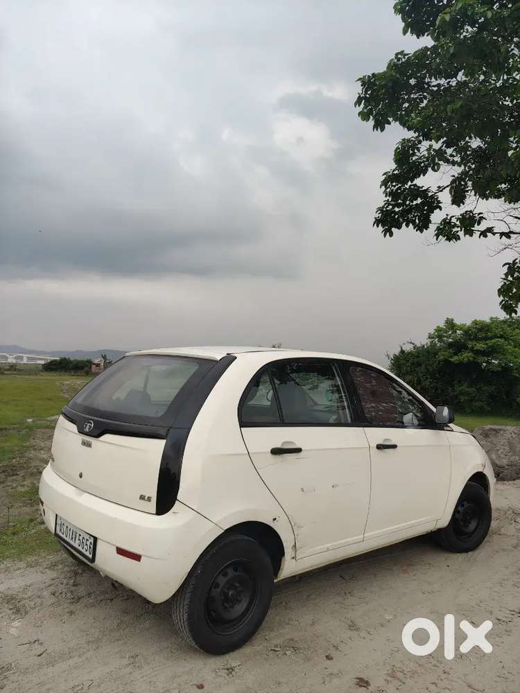 Tata Vista Petrol 2012