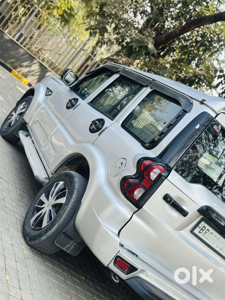 Mahindra Scorpio [2020-2022] 2.2 S5, 2020, Diesel