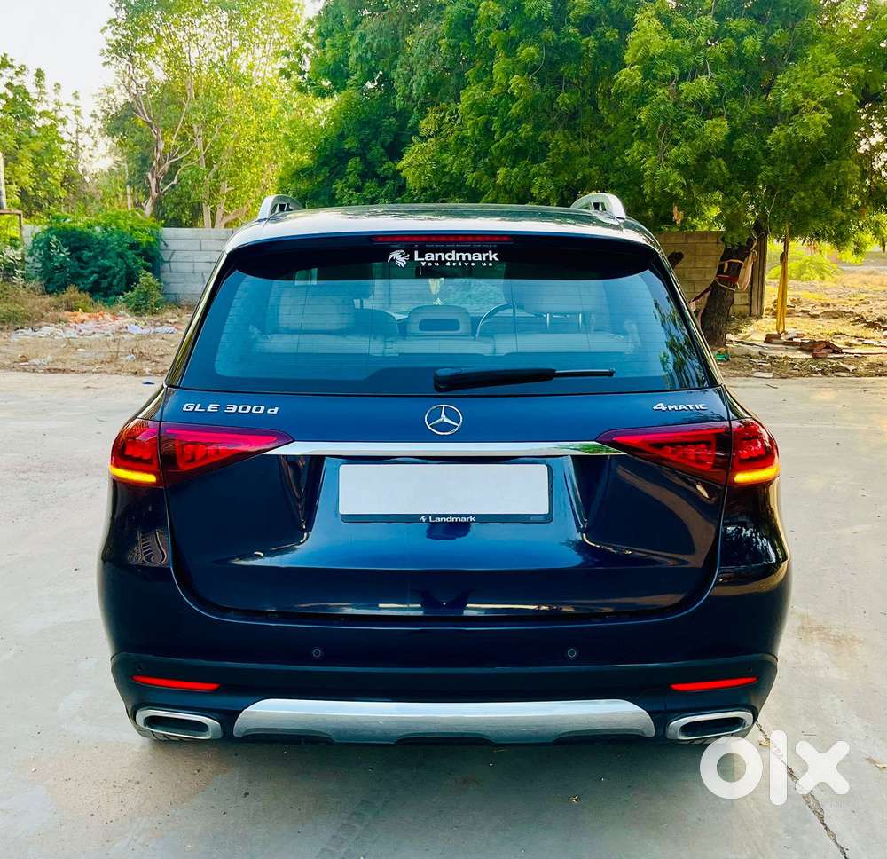 Mercedes-benz Gle 300d 4matic Lwb, 2022, Diesel