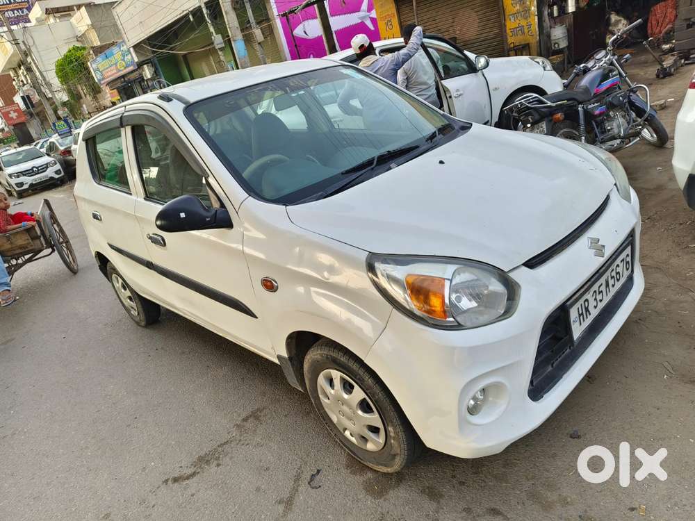 Maruti Suzuki Alto 800 Vxi Plus Option, 2017, Petrol
