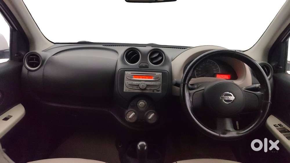 Nissan Micra Cvt Xv, 2013, Petrol
