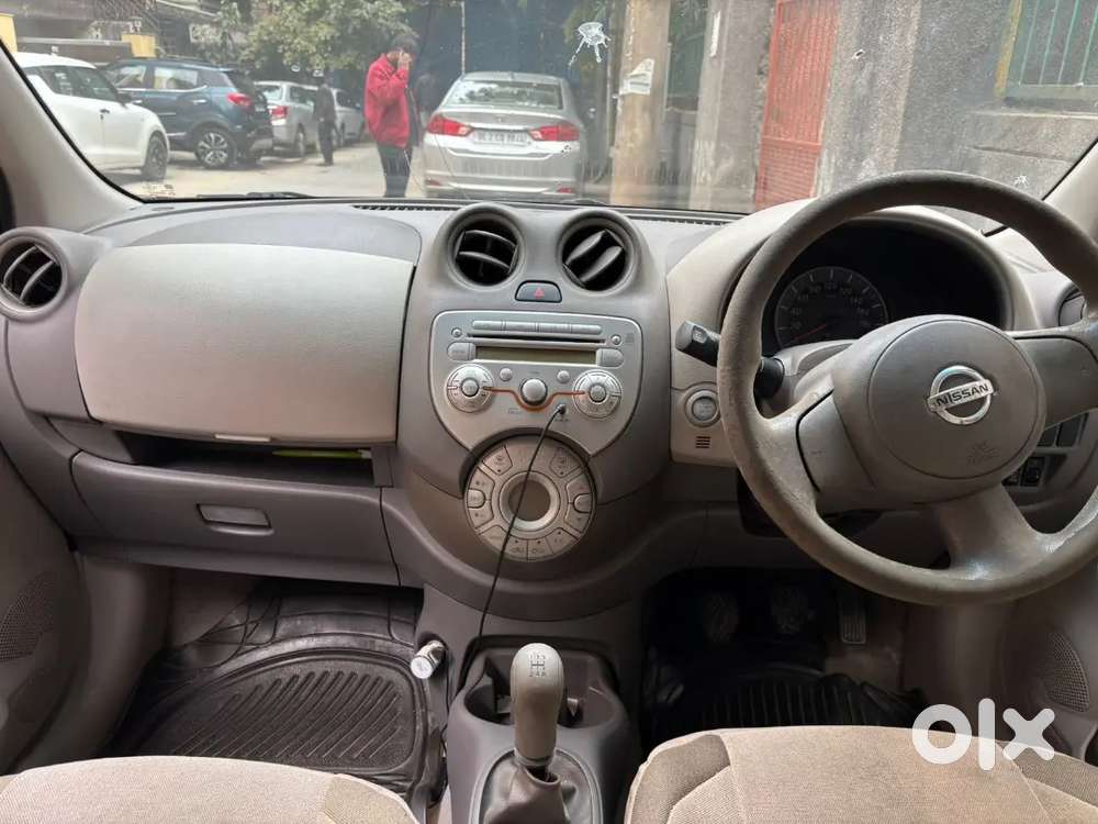 Nissan Micra Primo 2011 Petrol 60000 Km Driven