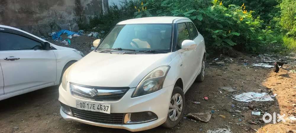 Maruti Suzuki Swift Dzire 2015
