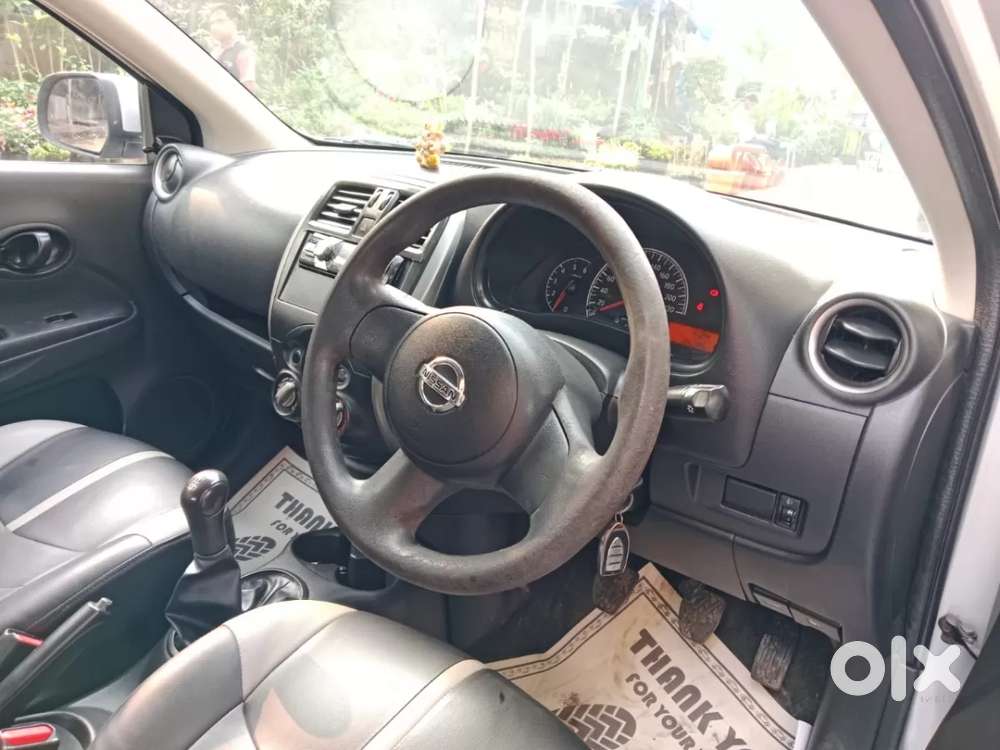 Nissan Sunny Xe D, 2018, Diesel