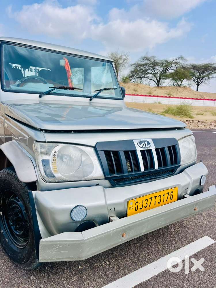 Mahindra Bolero 2.5 2018