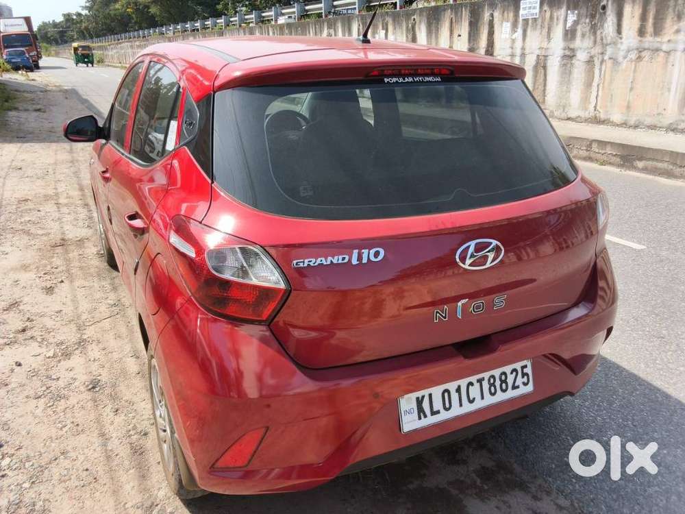Hyundai Grand I10 Nios Magna 1.2 Kappa Vtvt, 2022, Petrol