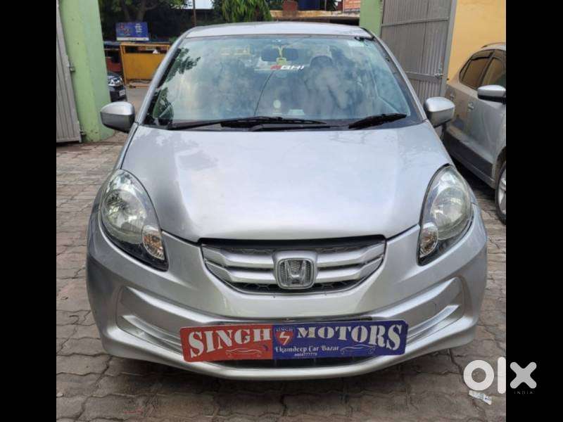 Honda Amaze 1.5 Smt I Dtec, 2013, Diesel