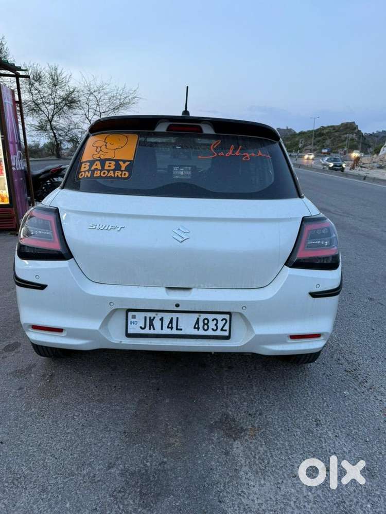 Maruti Suzuki New-gen Swift 2025 Petrol 6000 Km Driven