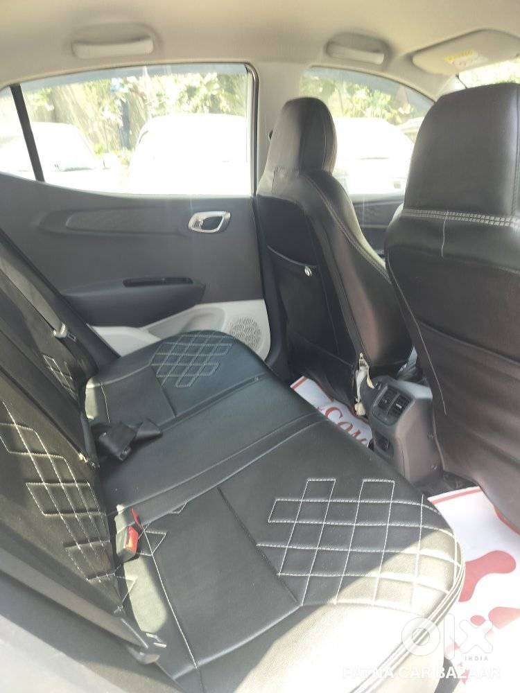 Hyundai Aura Sx 1.2 Petrol, 2021, Petrol