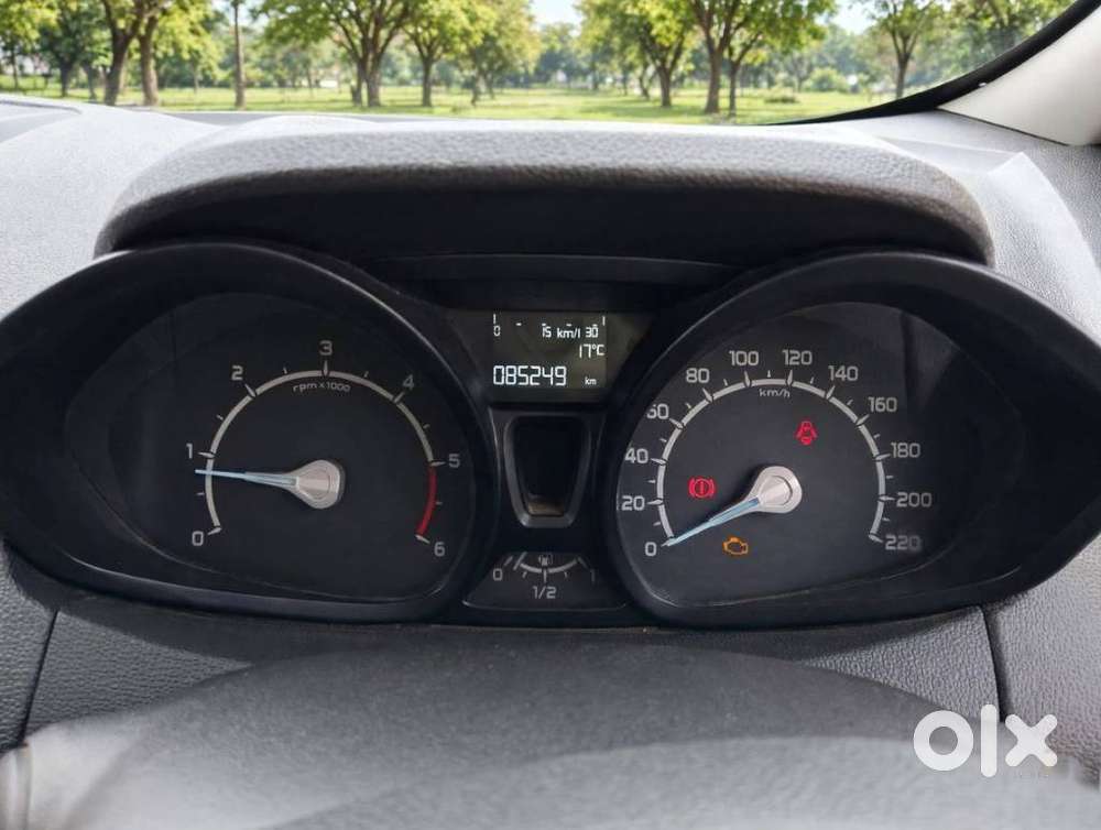 Ford Ecosport 1.5 Tdci Trend, 2017, Diesel