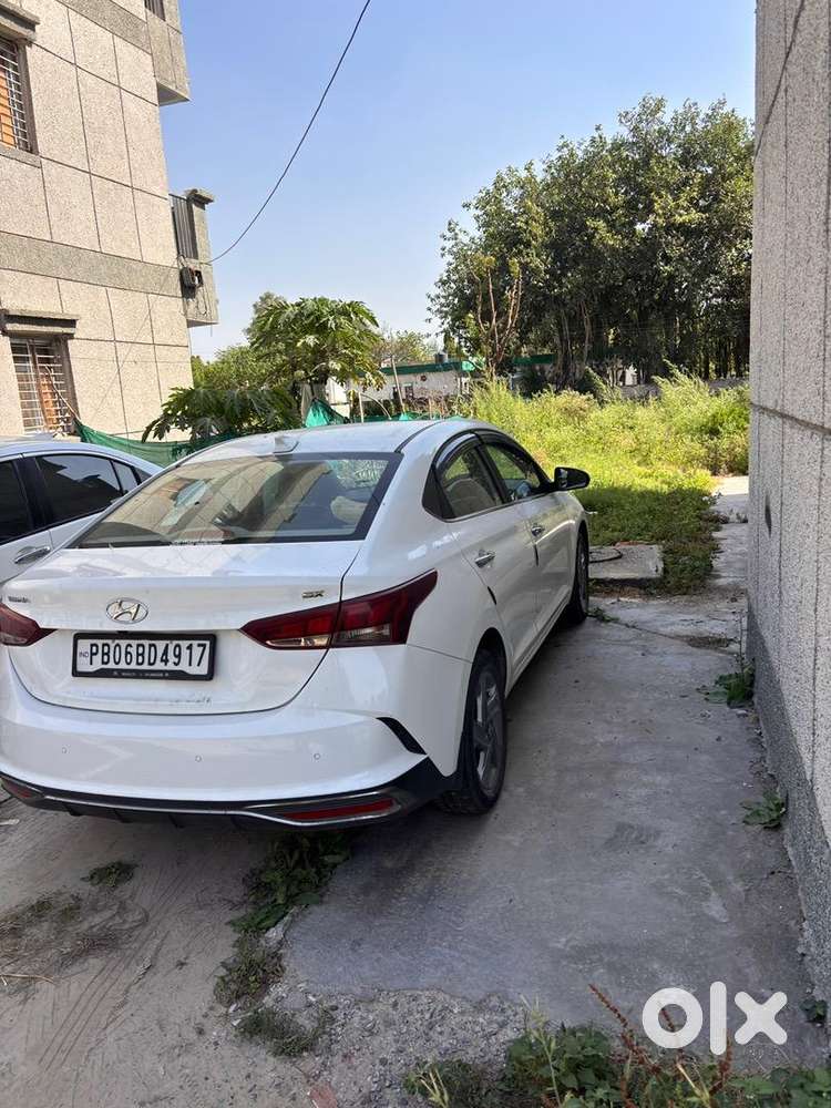 Hyundai Petrol Car 2023