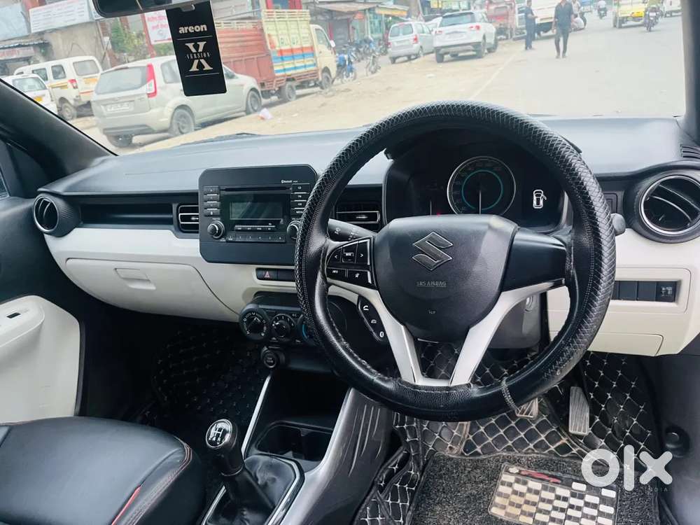 Maruti Suzuki Ignis 1.2 Delta Mt, 2020, Petrol