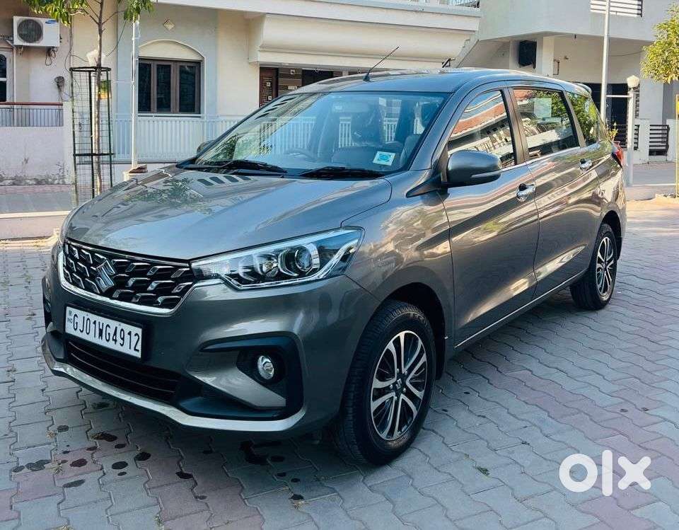 Maruti Suzuki Ertiga Zxi Plus Shvs, 2022, Petrol