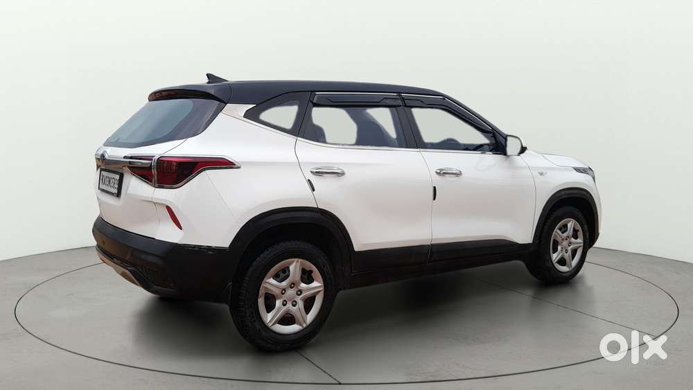 Kia Seltos 1.5 Hte Diesel Imt, 2020, Diesel