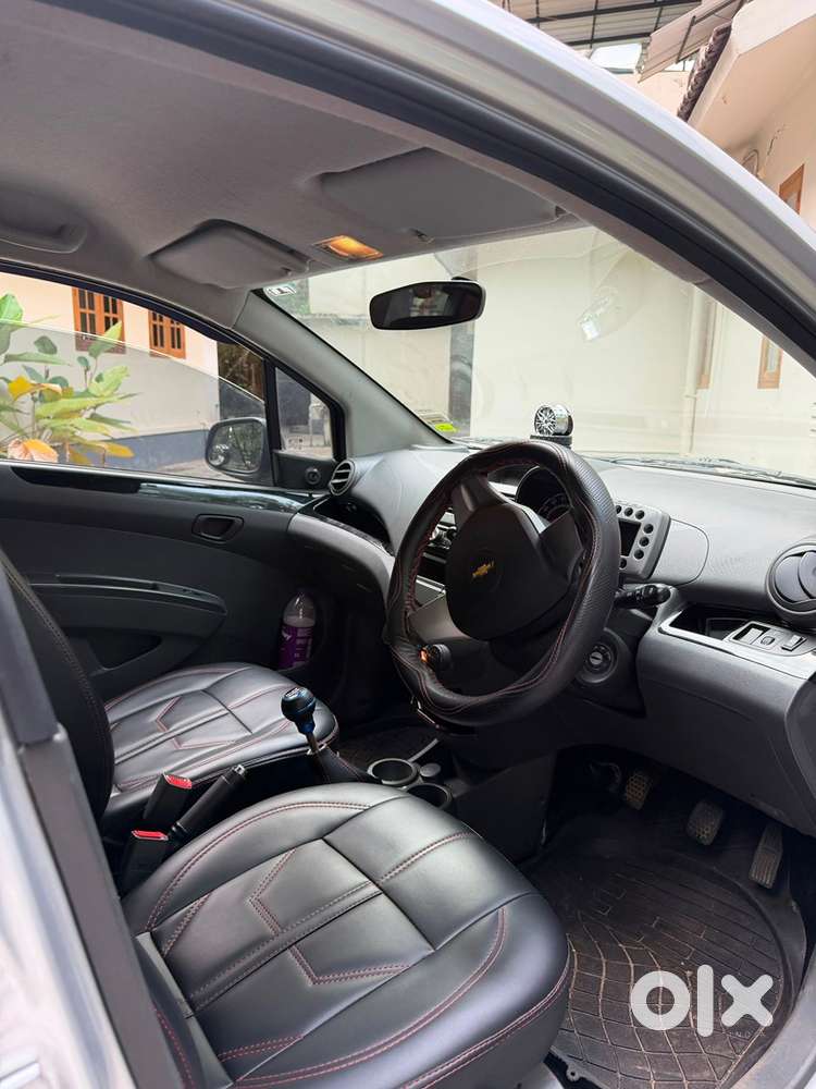 Chevrolet Beat Petrol 2015 Ls