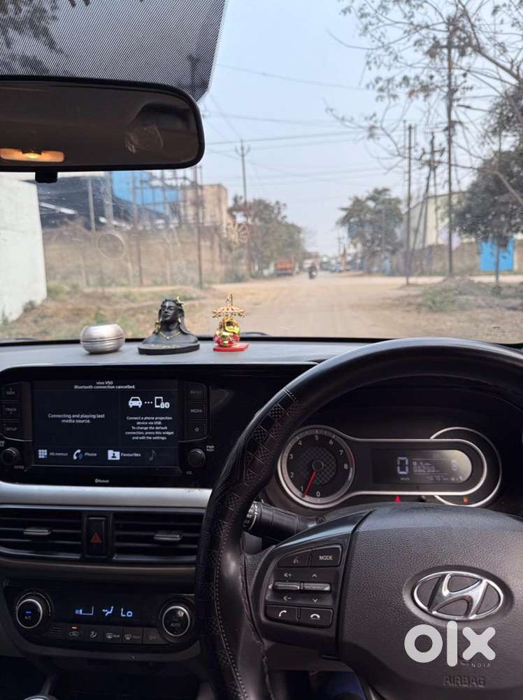 Hyundai Grand I10 Nios Petrol Well Maintained