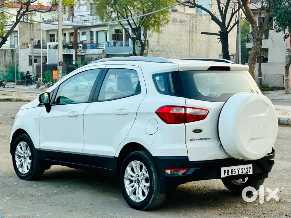 Ford Ecosport 1.5 Tdci Titanium Be, 2014, Petrol