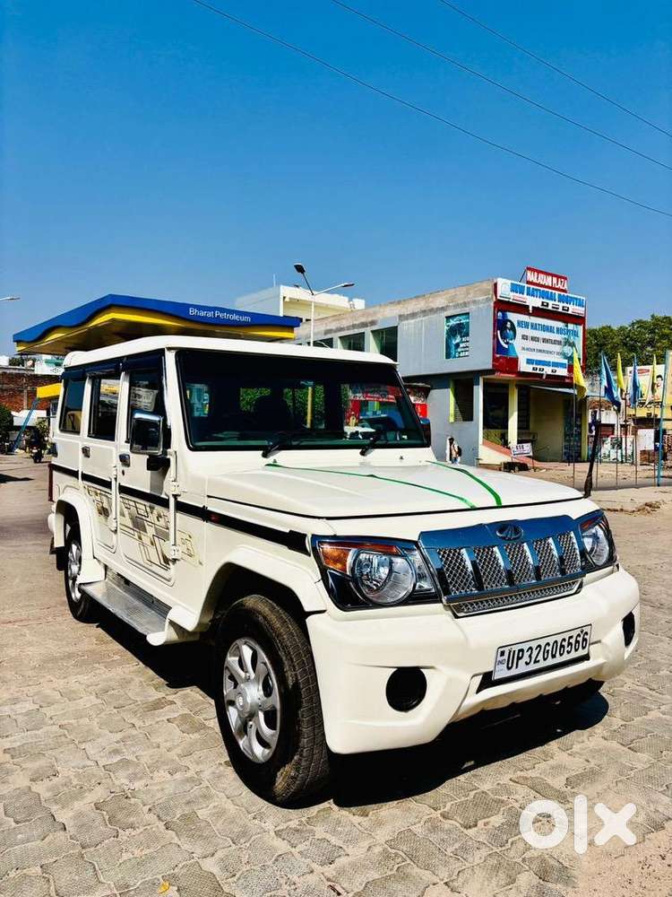 Mahindra Bolero 2015 Diesel Good Condition