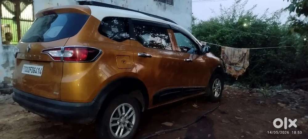 Renault Triber Petrol 2020